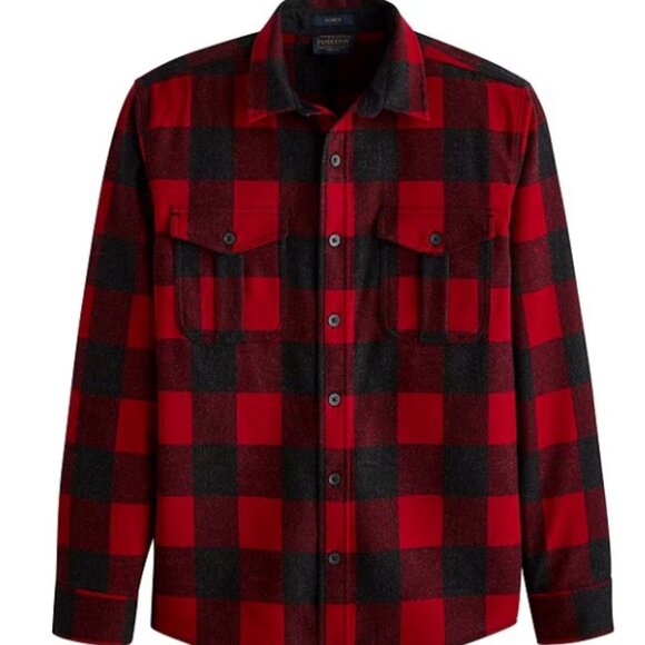 Pendleton Buffalo Scout Shirt - Picture 3 of 7